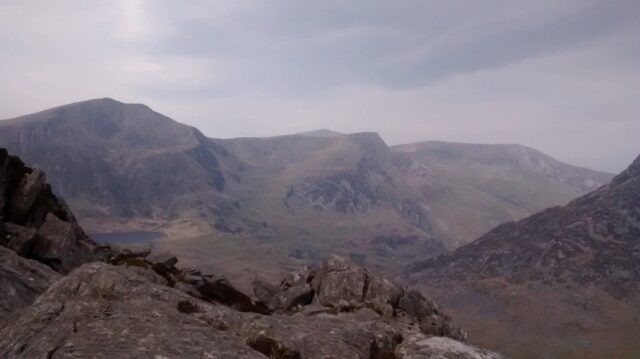 Tryfan Walk May 2017