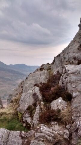 Tryfan Walk May 2017