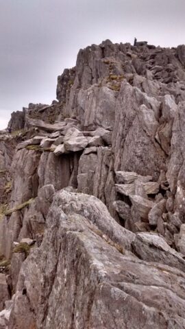 Tryfan Walk May 2017