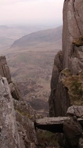 Tryfan Walk May 2017
