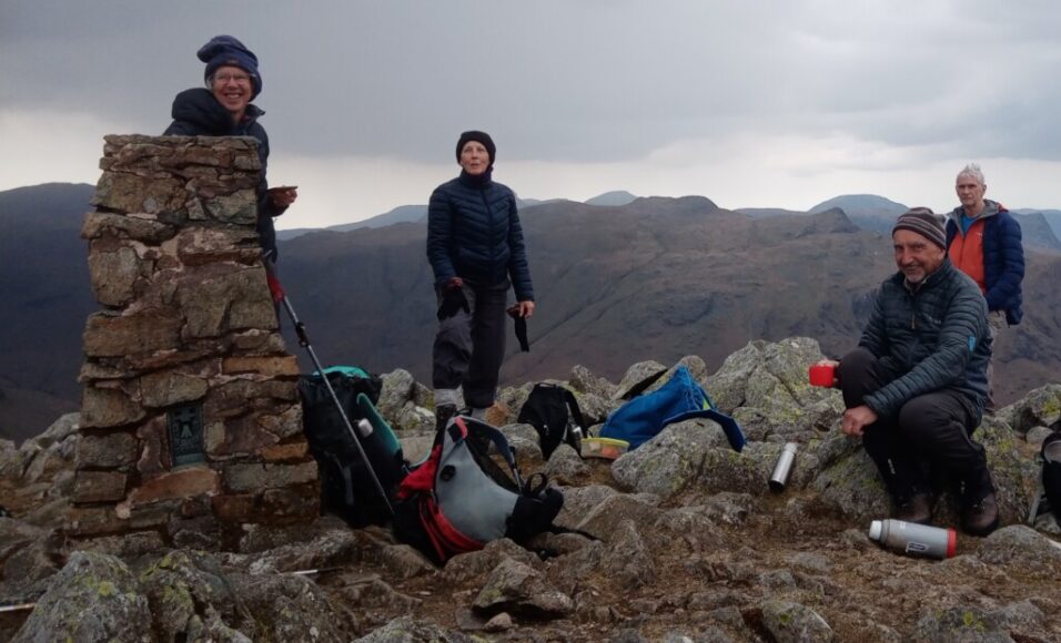 Trip Report, Lake District April 22-29 2023