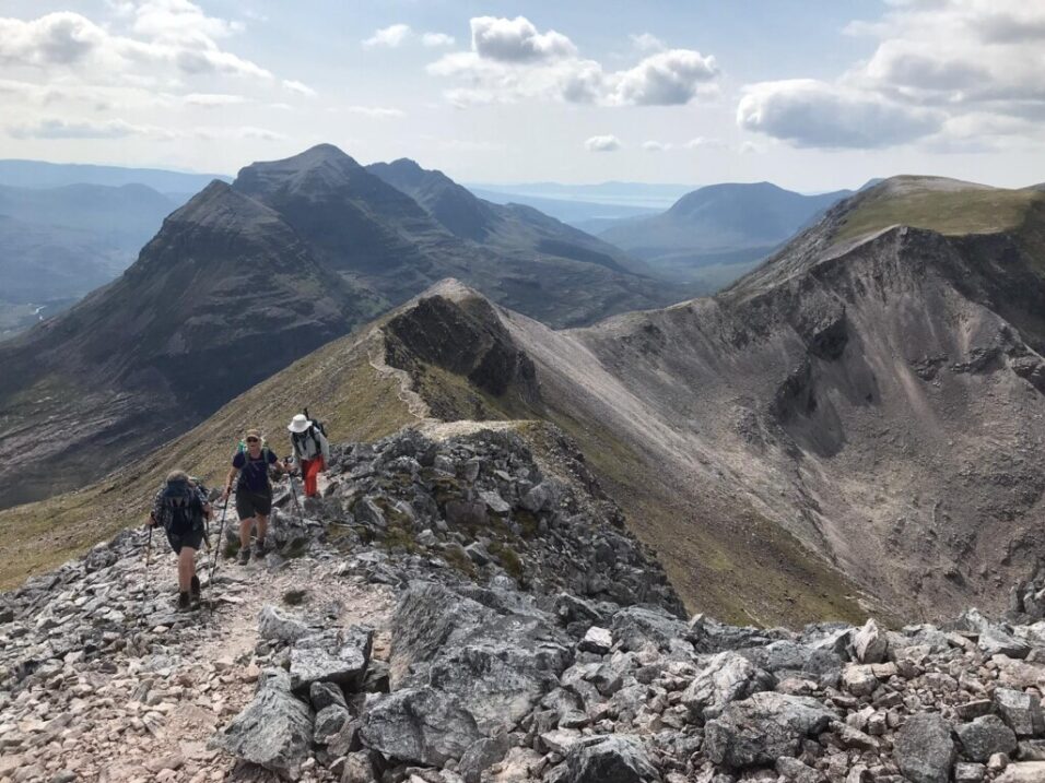 Tropics of Incheril, Kinlochewe in Torridon, 2023